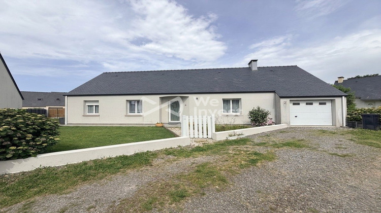 Ma-Cabane - Vente Maison Saint-Gildas-des-Bois, 112 m²