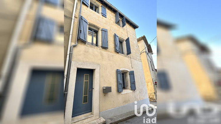 Ma-Cabane - Vente Maison Saint-Gilles, 70 m²