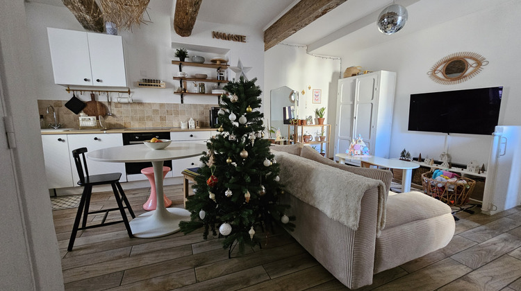 Ma-Cabane - Vente Maison Saint-Gilles, 60 m²