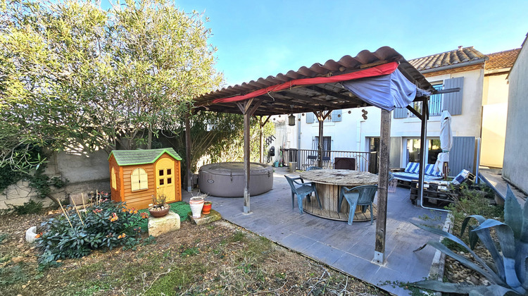 Ma-Cabane - Vente Maison Saint-Gilles, 173 m²