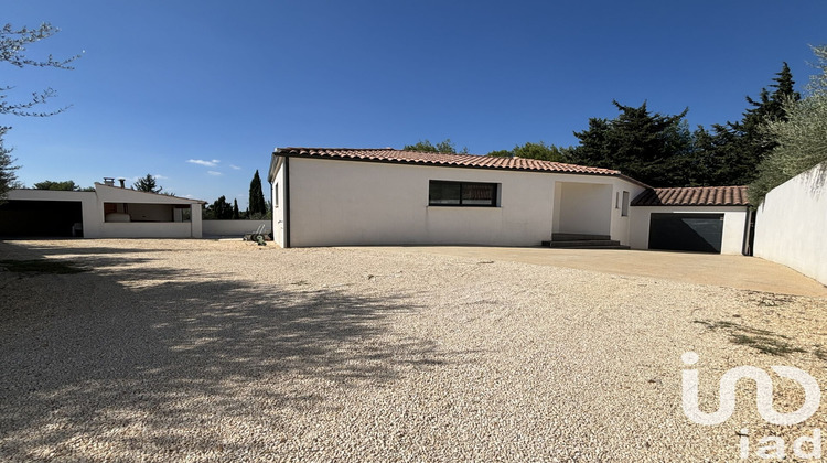 Ma-Cabane - Vente Maison Saint-Gilles, 145 m²