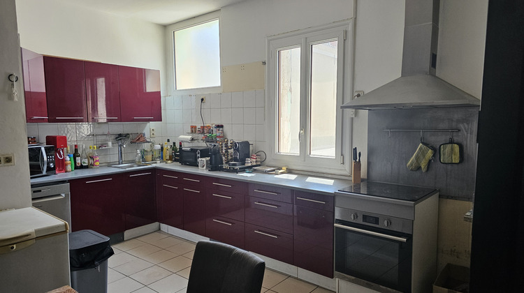 Ma-Cabane - Vente Maison Saint-Gilles, 112 m²