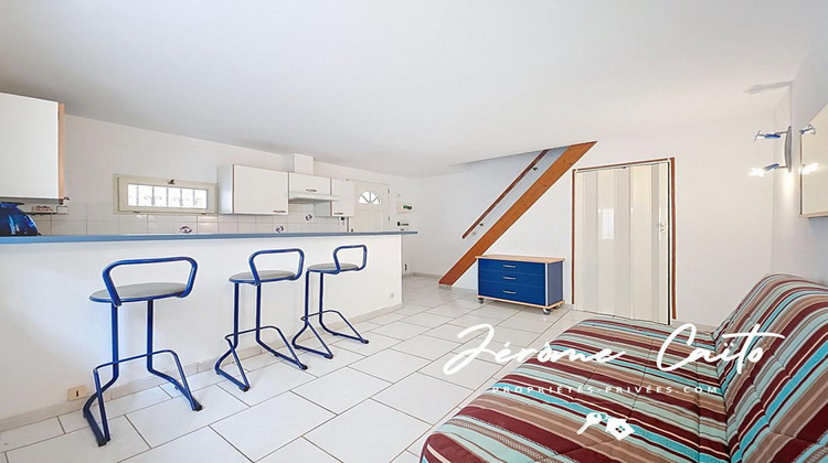 Ma-Cabane - Vente Maison SAINT GILLES, 40 m²