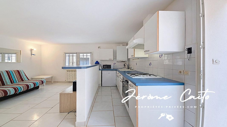 Ma-Cabane - Vente Maison SAINT GILLES, 40 m²