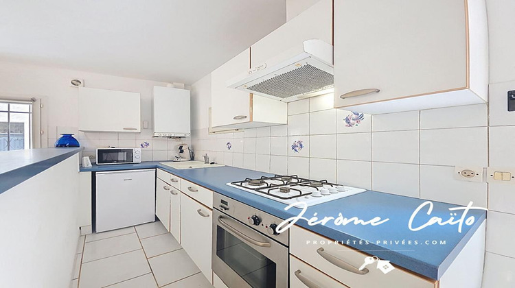 Ma-Cabane - Vente Maison SAINT GILLES, 40 m²