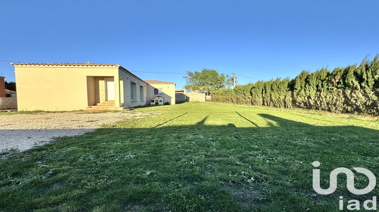 Ma-Cabane - Vente Maison Saint-Gilles, 119 m²