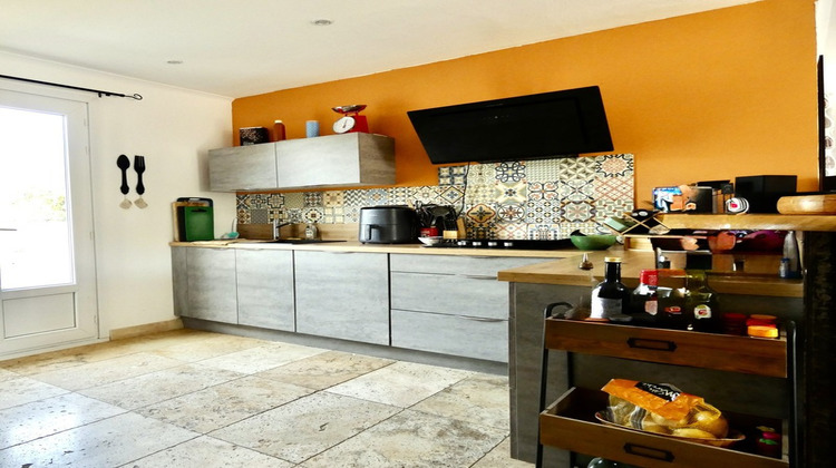 Ma-Cabane - Vente Maison SAINT GILLES, 93 m²