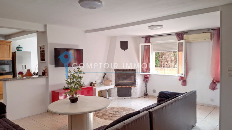 Ma-Cabane - Vente Maison Saint-Gilles, 117 m²