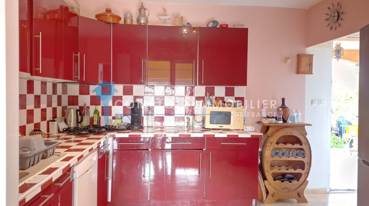 Ma-Cabane - Vente Maison Saint-Gilles, 96 m²