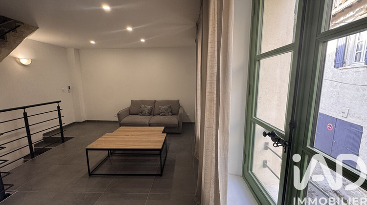 Ma-Cabane - Vente Maison Saint-Gilles, 58 m²