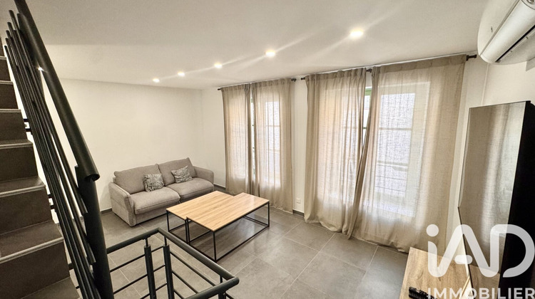 Ma-Cabane - Vente Maison Saint-Gilles, 58 m²