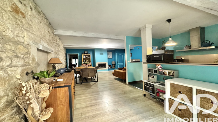 Ma-Cabane - Vente Maison Saint-Gilles, 117 m²