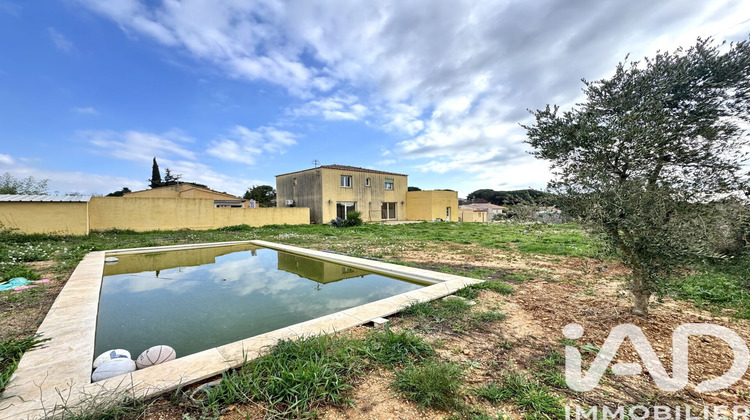 Ma-Cabane - Vente Maison Saint-Gilles, 127 m²