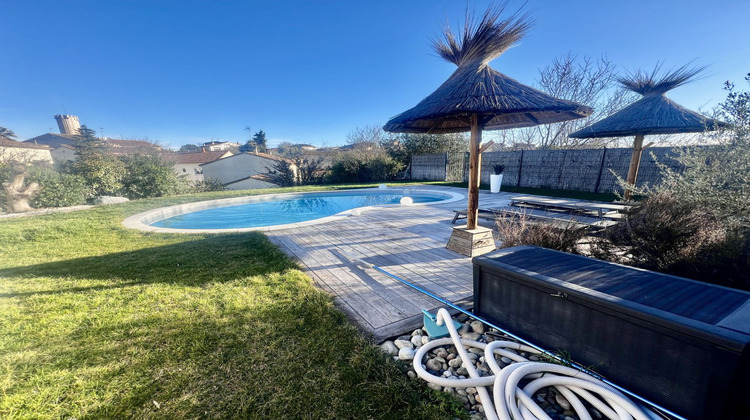 Ma-Cabane - Vente Maison SAINT GILLES, 140 m²