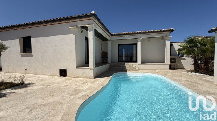 Ma-Cabane - Vente Maison Saint-Gilles, 122 m²