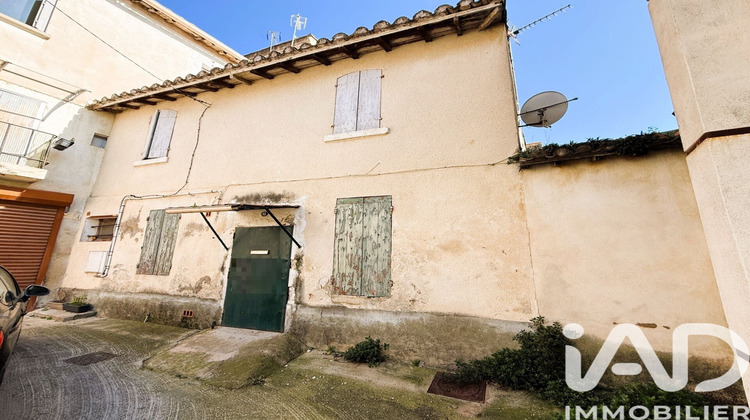 Ma-Cabane - Vente Maison Saint-Gilles, 58 m²
