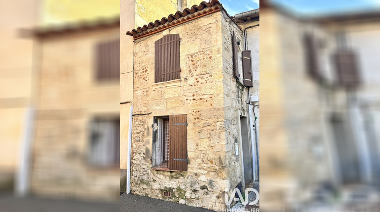 Ma-Cabane - Vente Maison Saint-Gilles, 82 m²