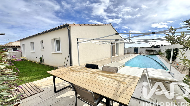Ma-Cabane - Vente Maison Saint-Gilles, 90 m²