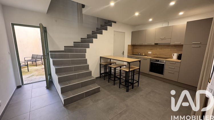 Ma-Cabane - Vente Maison Saint-Gilles, 58 m²