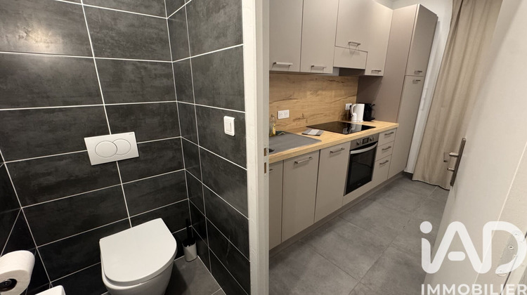 Ma-Cabane - Vente Maison Saint-Gilles, 58 m²