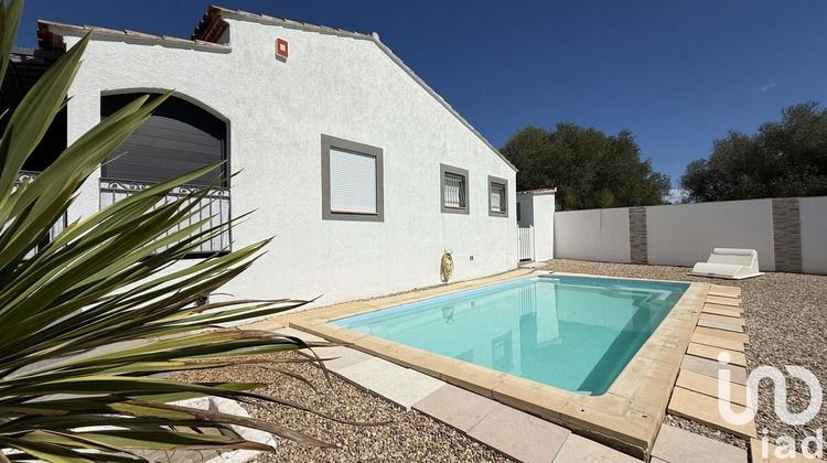 Ma-Cabane - Vente Maison Saint-Gilles, 159 m²