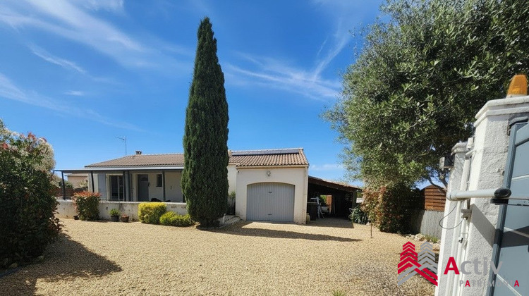 Ma-Cabane - Vente Maison Saint-Gilles, 90 m²