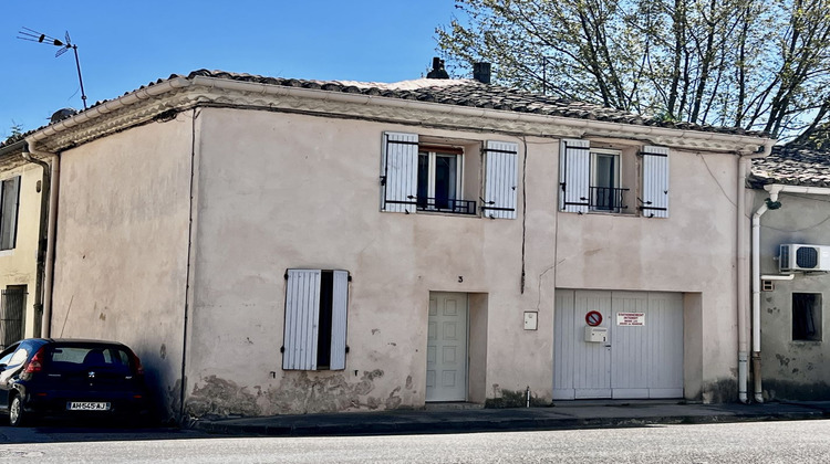 Ma-Cabane - Vente Maison SAINT GILLES, 84 m²