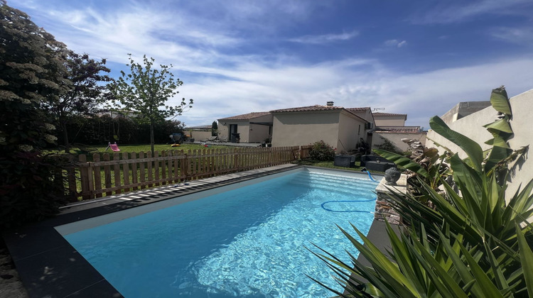 Ma-Cabane - Vente Maison SAINT GILLES, 106 m²