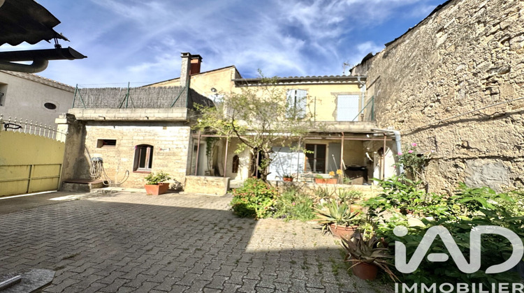 Ma-Cabane - Vente Maison Saint-Gilles, 189 m²