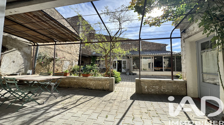 Ma-Cabane - Vente Maison Saint-Gilles, 189 m²