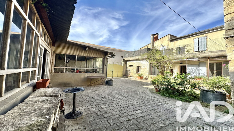 Ma-Cabane - Vente Maison Saint-Gilles, 189 m²