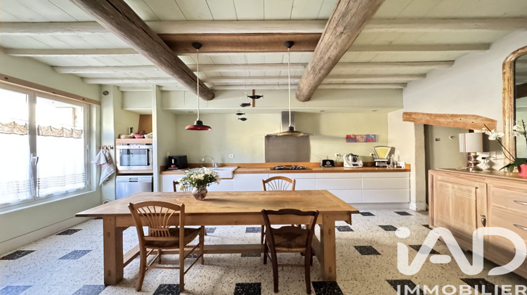 Ma-Cabane - Vente Maison Saint-Gilles, 189 m²