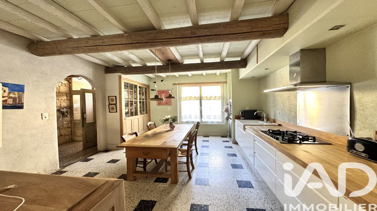 Ma-Cabane - Vente Maison Saint-Gilles, 189 m²