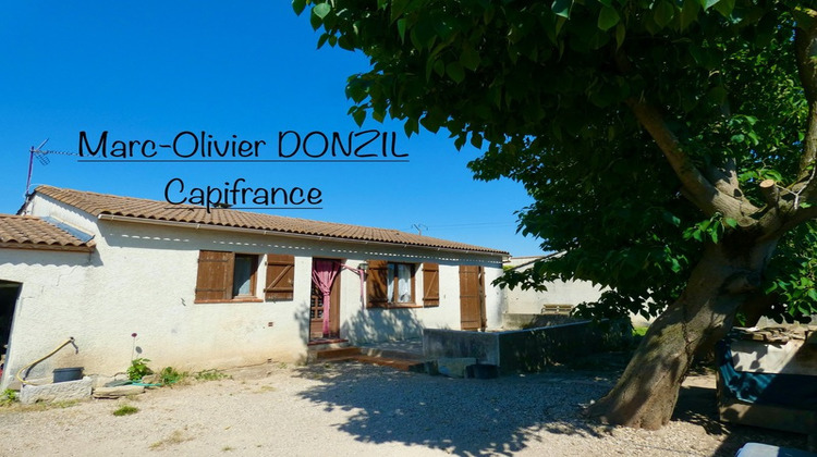 Ma-Cabane - Vente Maison SAINT GILLES, 80 m²