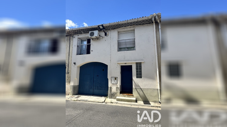 Ma-Cabane - Vente Maison Saint-Gilles, 112 m²