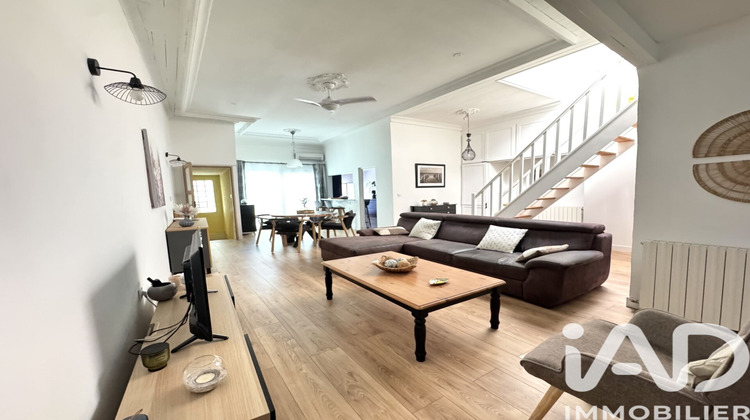 Ma-Cabane - Vente Maison Saint-Gilles, 112 m²