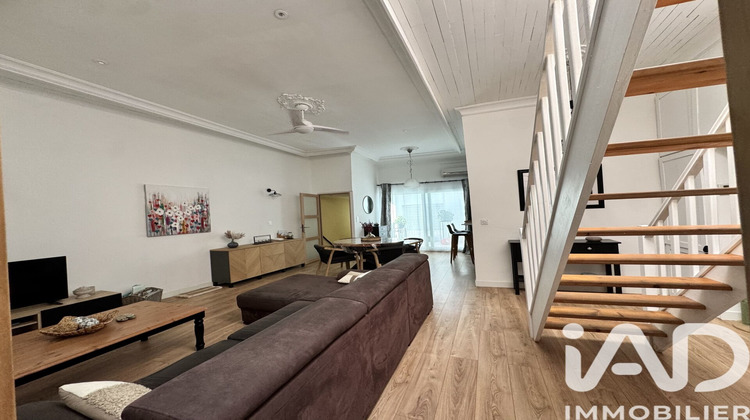 Ma-Cabane - Vente Maison Saint-Gilles, 112 m²