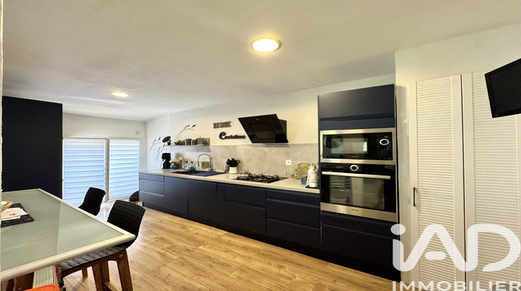 Ma-Cabane - Vente Maison Saint-Gilles, 112 m²