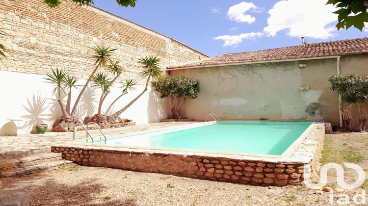 Ma-Cabane - Vente Maison Saint-Gilles, 184 m²