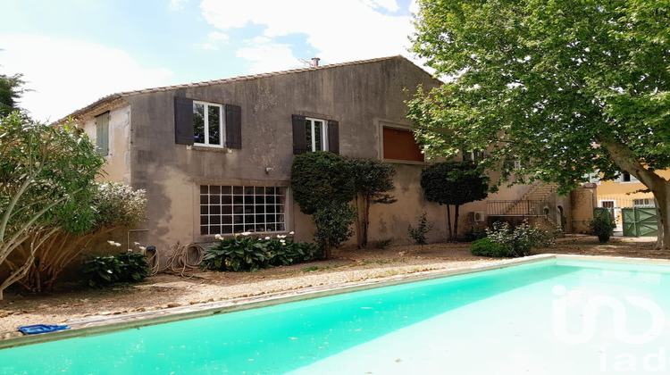 Ma-Cabane - Vente Maison Saint-Gilles, 184 m²