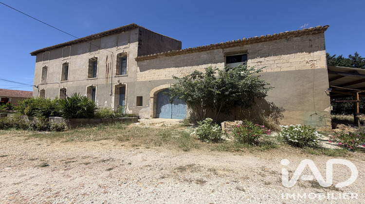 Ma-Cabane - Vente Maison Saint-Gilles, 600 m²