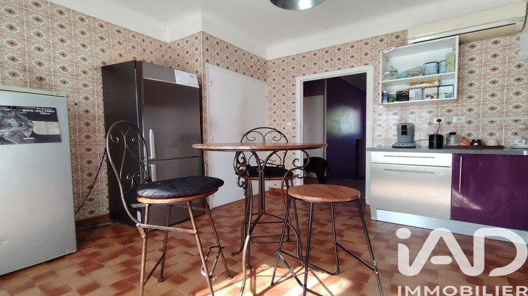 Ma-Cabane - Vente Maison Saint-Gilles, 130 m²