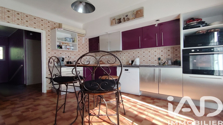 Ma-Cabane - Vente Maison Saint-Gilles, 130 m²