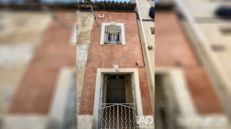 Ma-Cabane - Vente Maison Saint-Gilles, 93 m²
