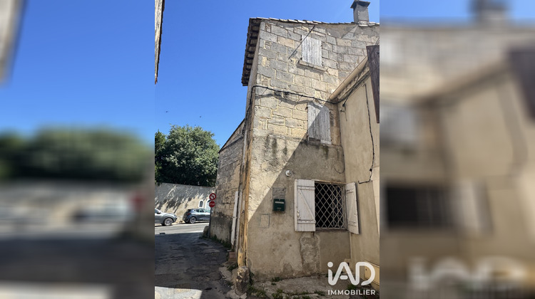 Ma-Cabane - Vente Maison Saint-Gilles, 101 m²