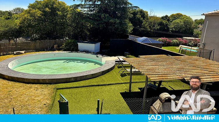 Ma-Cabane - Vente Maison Saint-Gilles, 120 m²