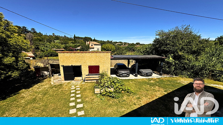 Ma-Cabane - Vente Maison Saint-Gilles, 120 m²