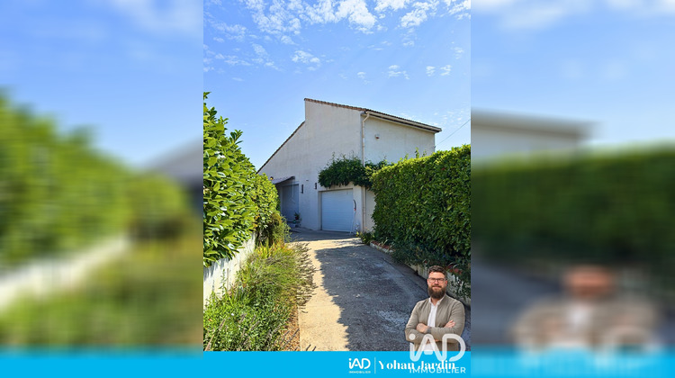 Ma-Cabane - Vente Maison Saint-Gilles, 137 m²