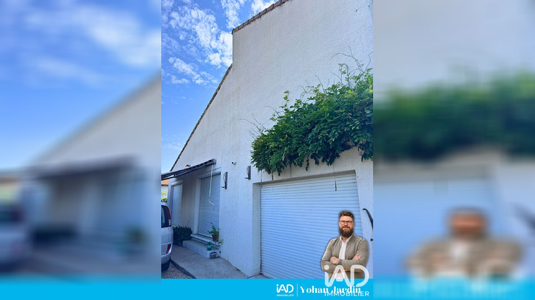 Ma-Cabane - Vente Maison Saint-Gilles, 137 m²