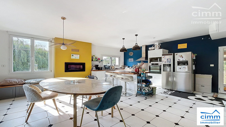 Ma-Cabane - Vente Maison Saint-Gilles, 145 m²